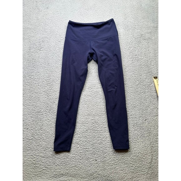 Lorna Jane active Leggings navy Xxs - Picture 1 of 4